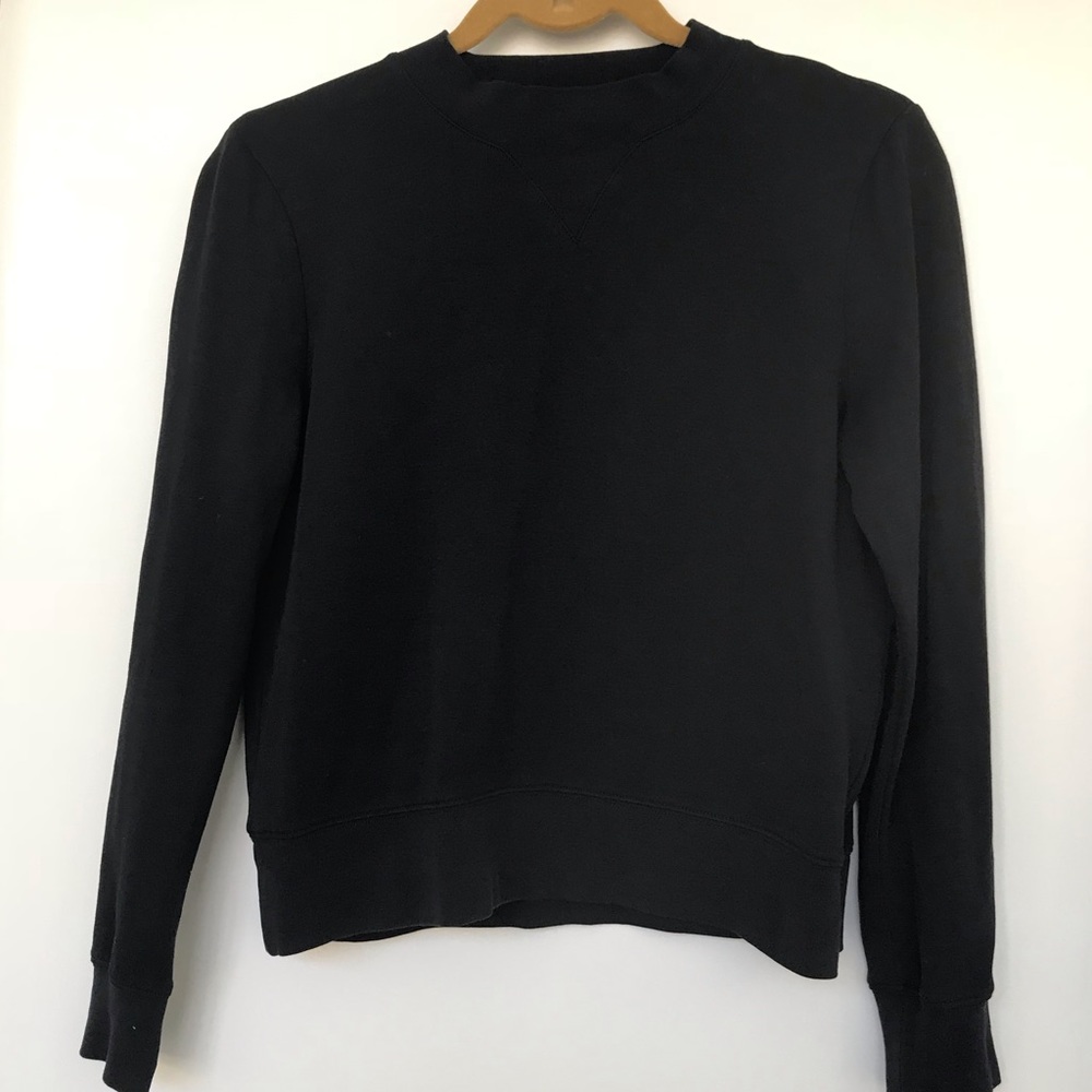 Madewell Mock Neck Top